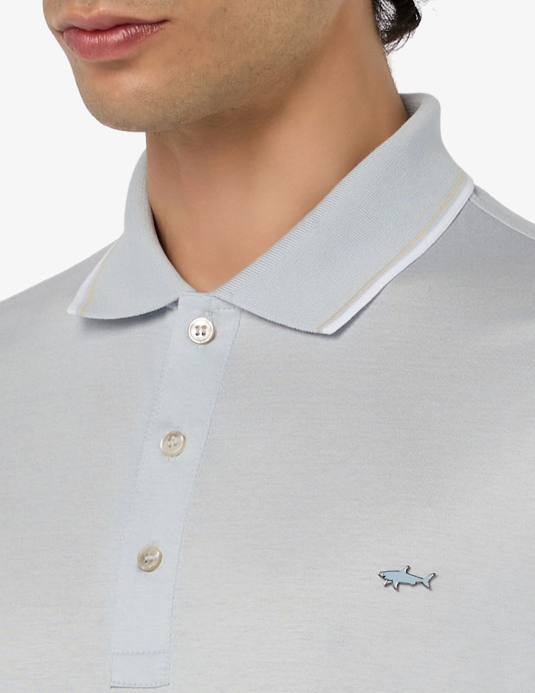 rinascente Paul & Shark Polo in cotone mercerizzato