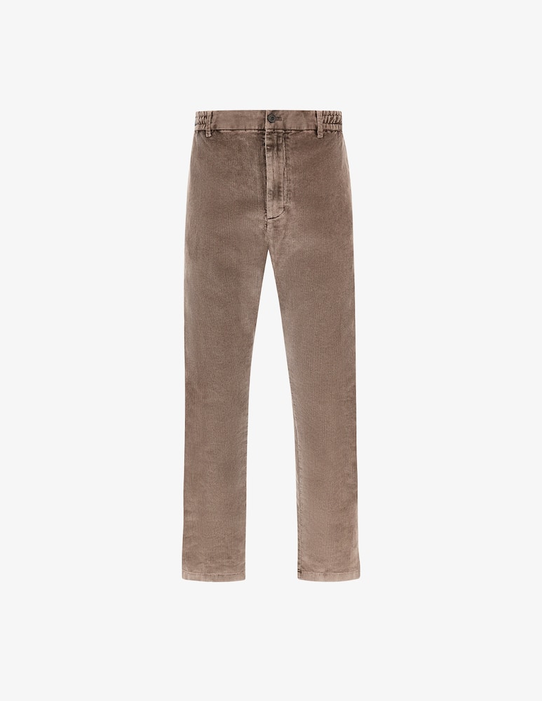 rinascente Paul & Shark Pantaloni chino in velluto Mix&Match