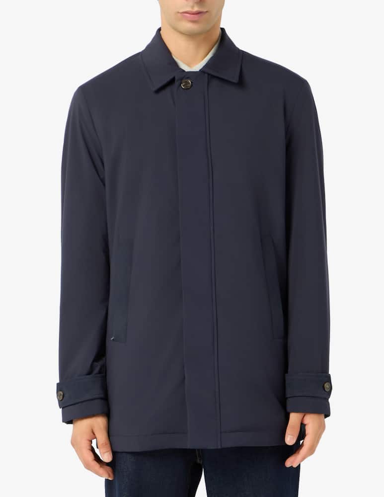 Paul & Shark Typhoon collar car coat - picture 1 Paul & Shark Typhoon collar car coat - picture 1