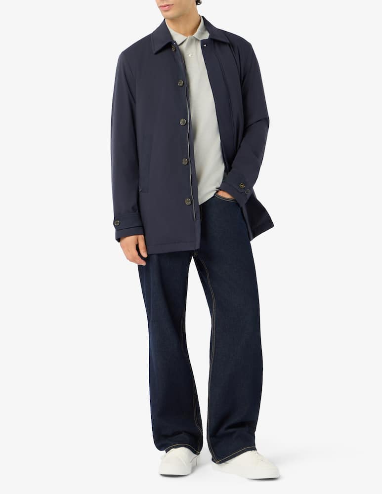 Paul & Shark Typhoon collar car coat - picture 2 Paul & Shark Typhoon collar car coat - picture 2