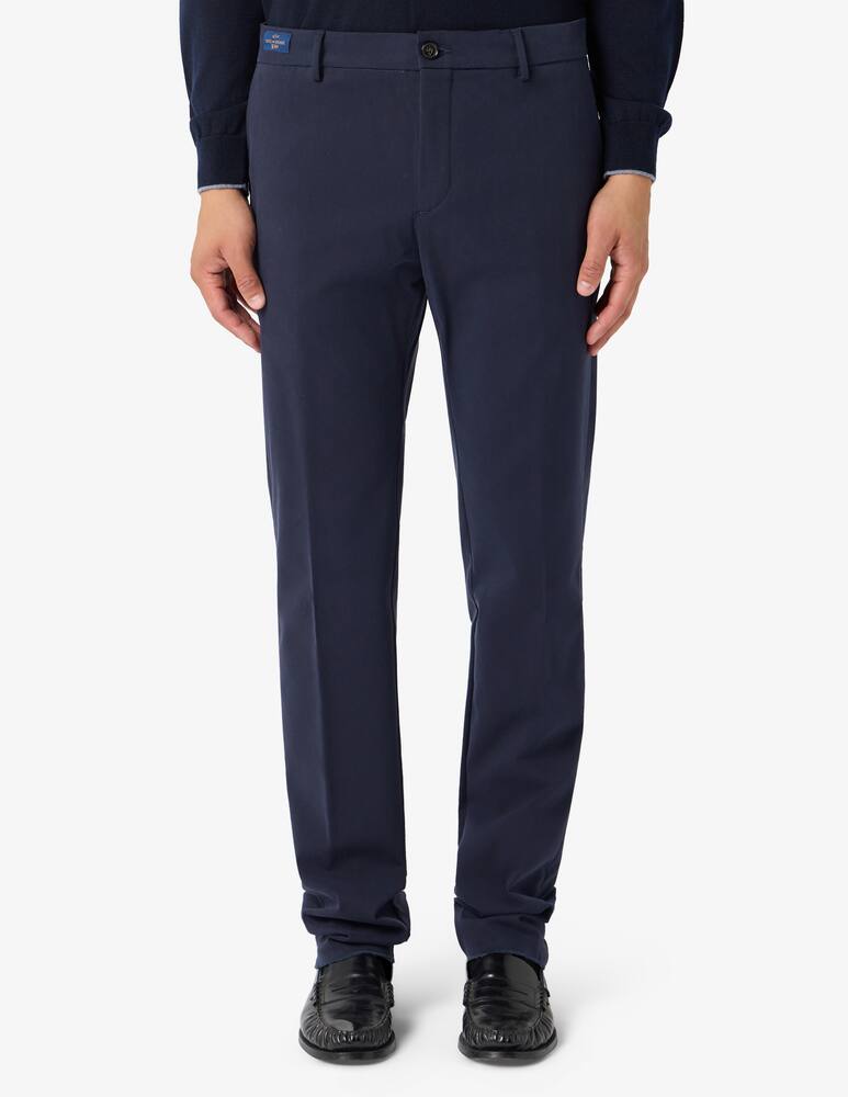 rinascente Paul & Shark Chino trousers with Shark fin
