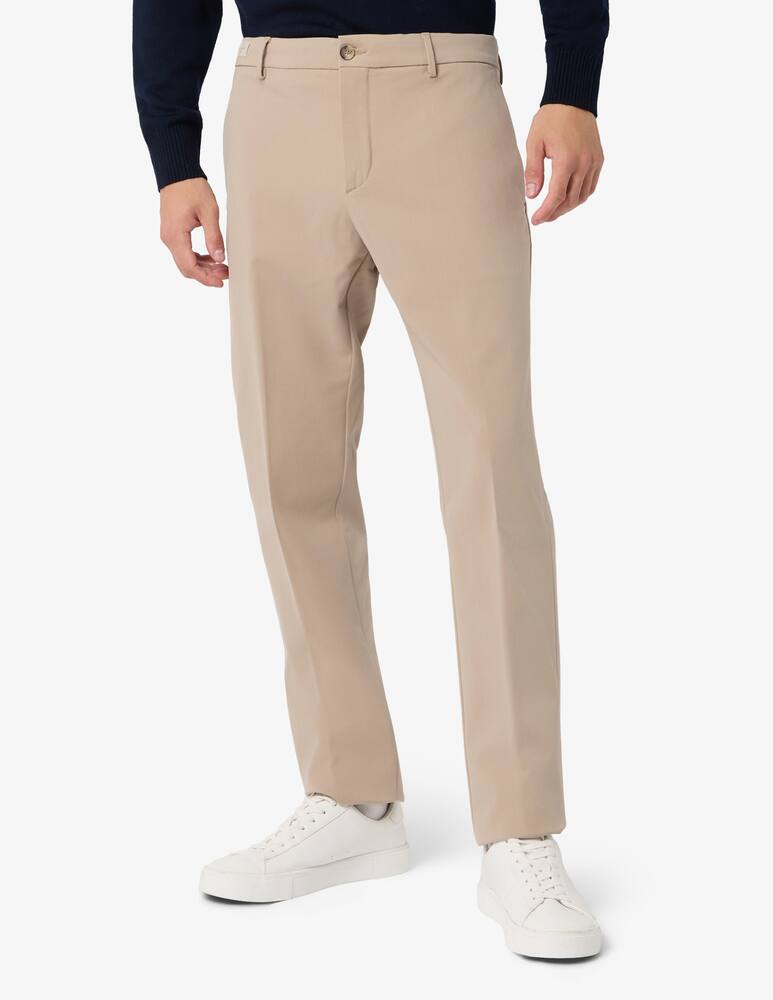rinascente Paul & Shark Regular chino trousers