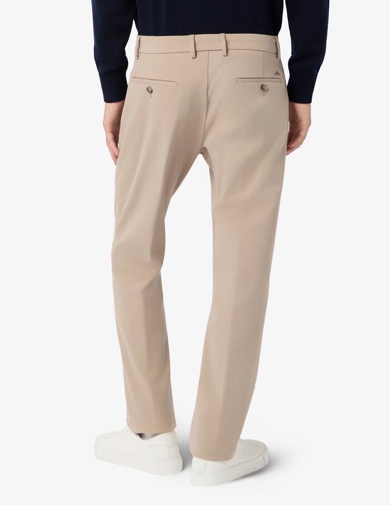 rinascente Paul & Shark Regular chino trousers