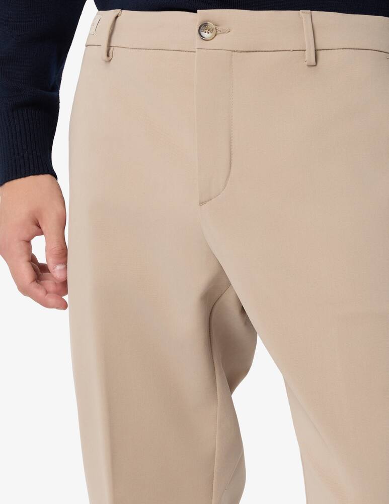rinascente Paul & Shark Regular chino trousers