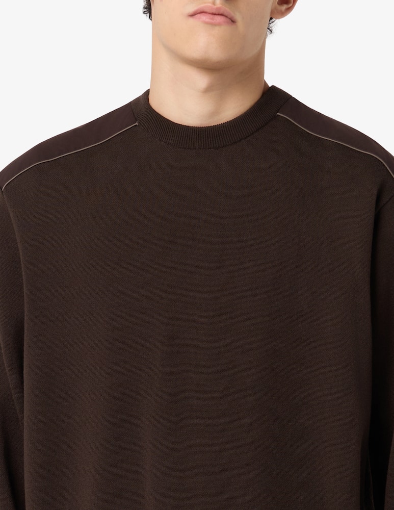 Paul & Shark Wool crewneck jumper - picture 4 Paul & Shark Wool crewneck jumper - picture 4
