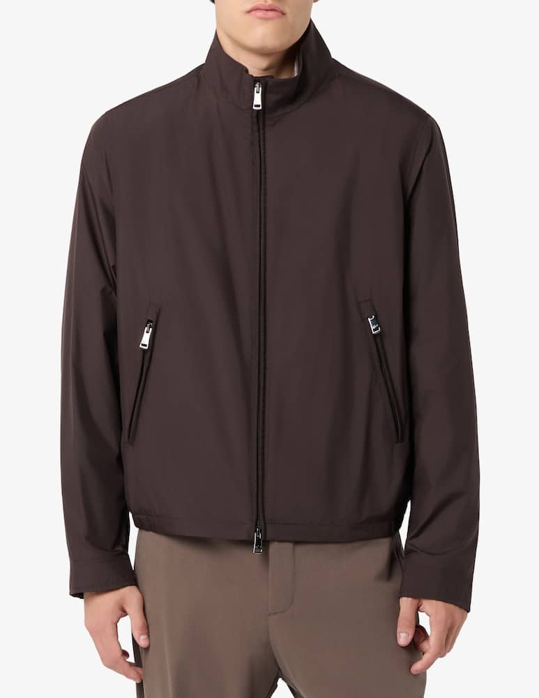 rinascente Paul & Shark Light nylon blouson jacket