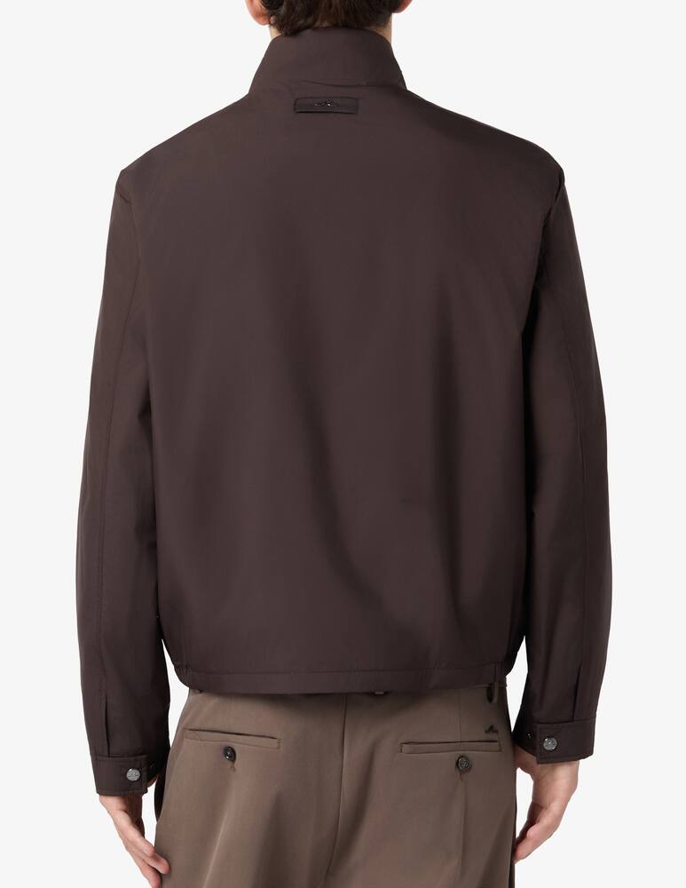 rinascente Paul & Shark Light nylon blouson jacket