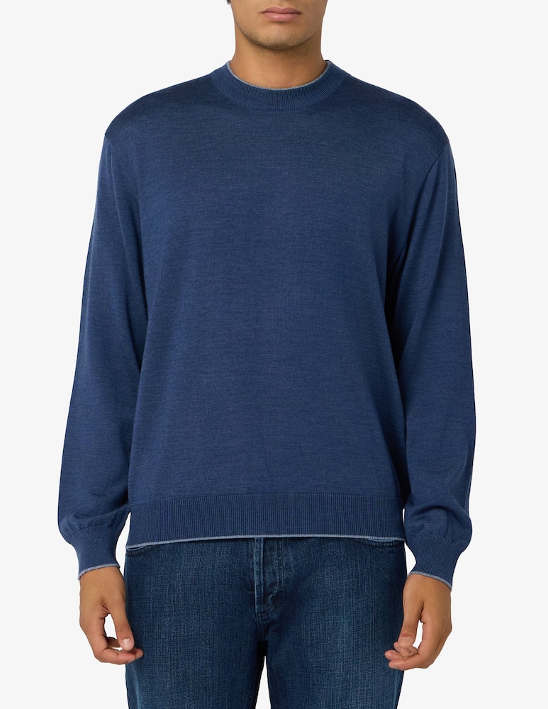 Paul & Shark Crewneck jumper - picture 1 Paul & Shark Crewneck jumper - picture 1