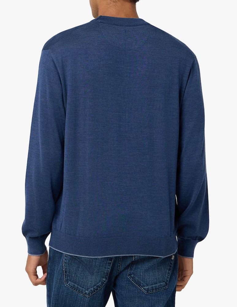 Paul & Shark Crewneck jumper - picture 3 Paul & Shark Crewneck jumper - picture 3