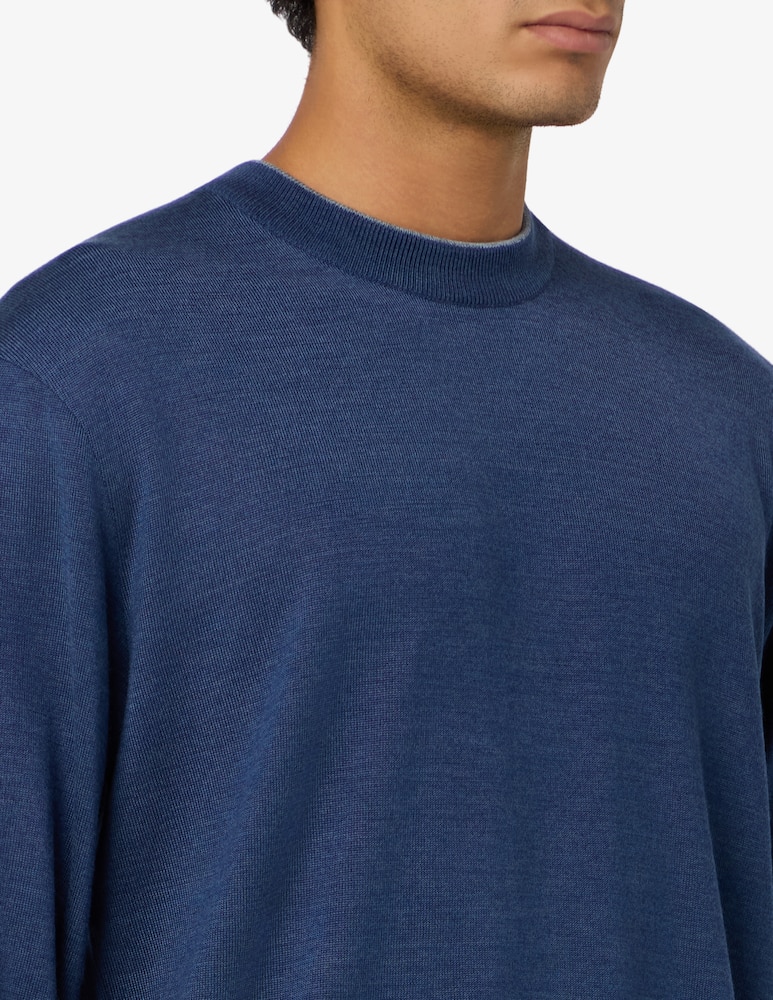 Paul & Shark Crewneck jumper - picture 4 Paul & Shark Crewneck jumper - picture 4