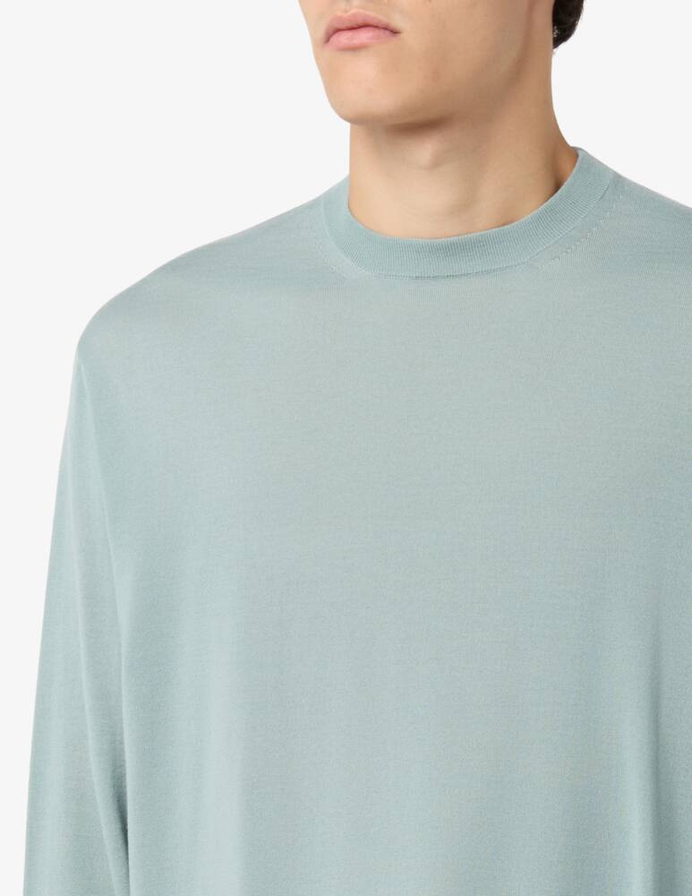 rinascente Paul & Shark Merino crewneck jumper
