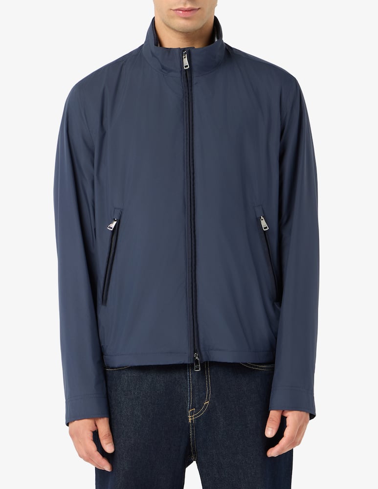 Paul & Shark Light nylon blouson jacket - picture 1 Paul & Shark Light nylon blouson jacket - picture 1