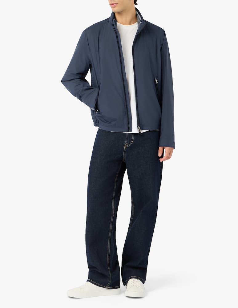 Paul & Shark Light nylon blouson jacket - picture 2 Paul & Shark Light nylon blouson jacket - picture 2