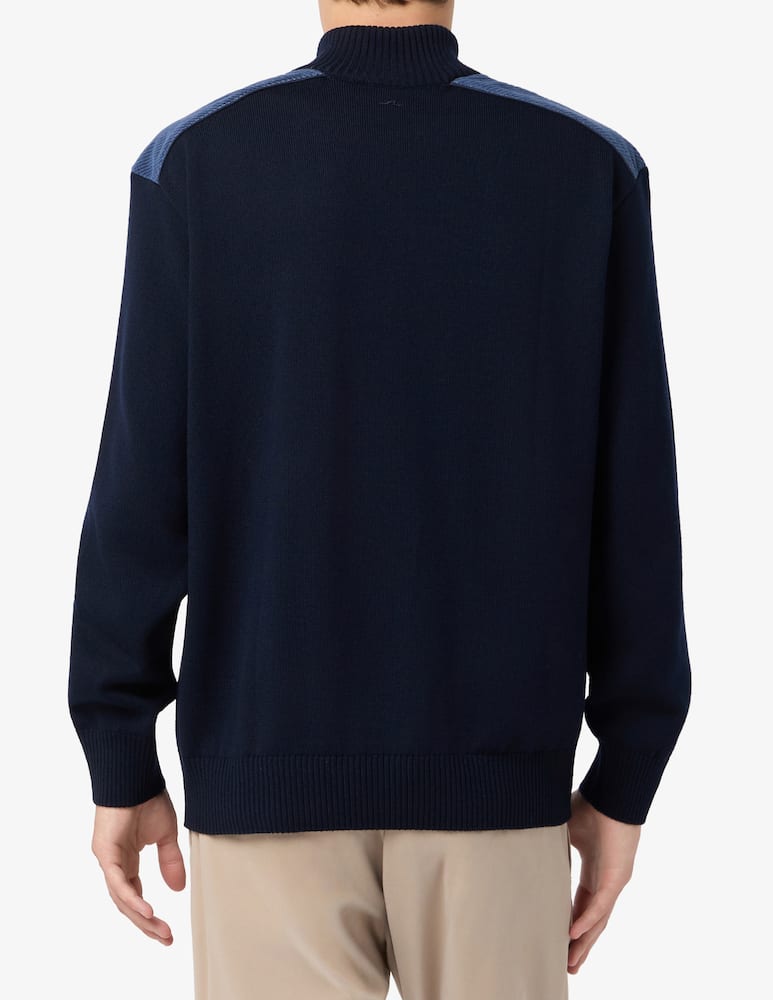 Paul & Shark Wool half-zip jumper - picture 3 Paul & Shark Wool half-zip jumper - picture 3
