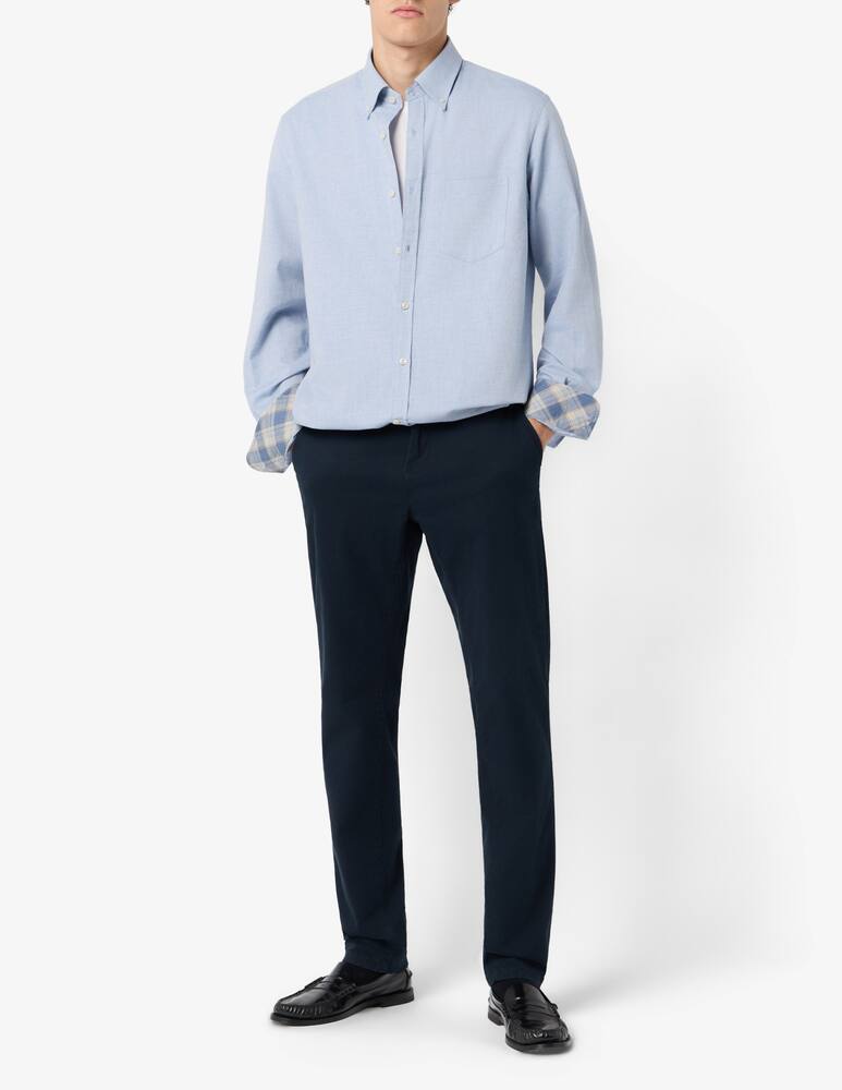 rinascente Paul & Shark Button-down collar shirt