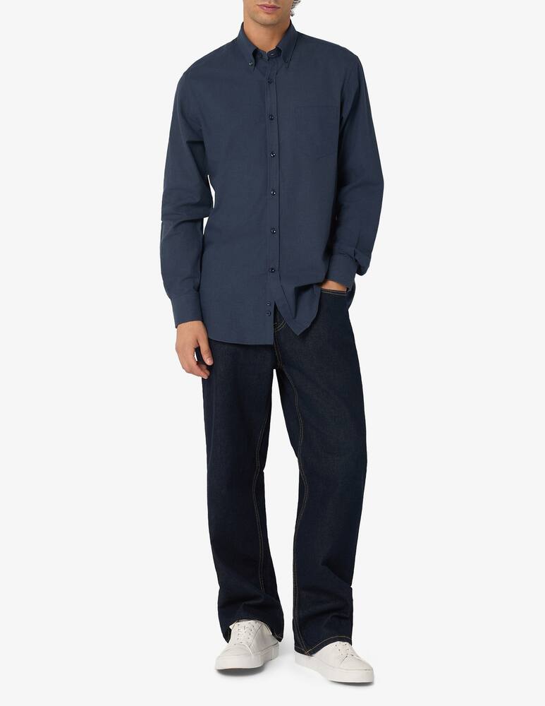 Paul & Shark Camicia in flanella regular fit - immagine 2 Paul & Shark Camicia in flanella regular fit - immagine 2