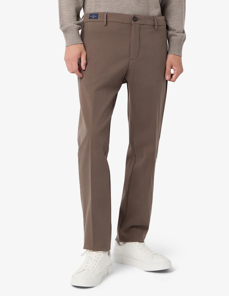 rinascente Paul & Shark Pantaloni chino regular fit Xsoft