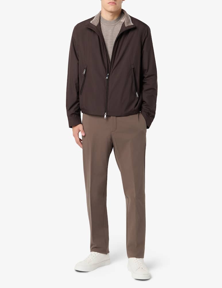 rinascente Paul & Shark Pantaloni chino regular fit Xsoft