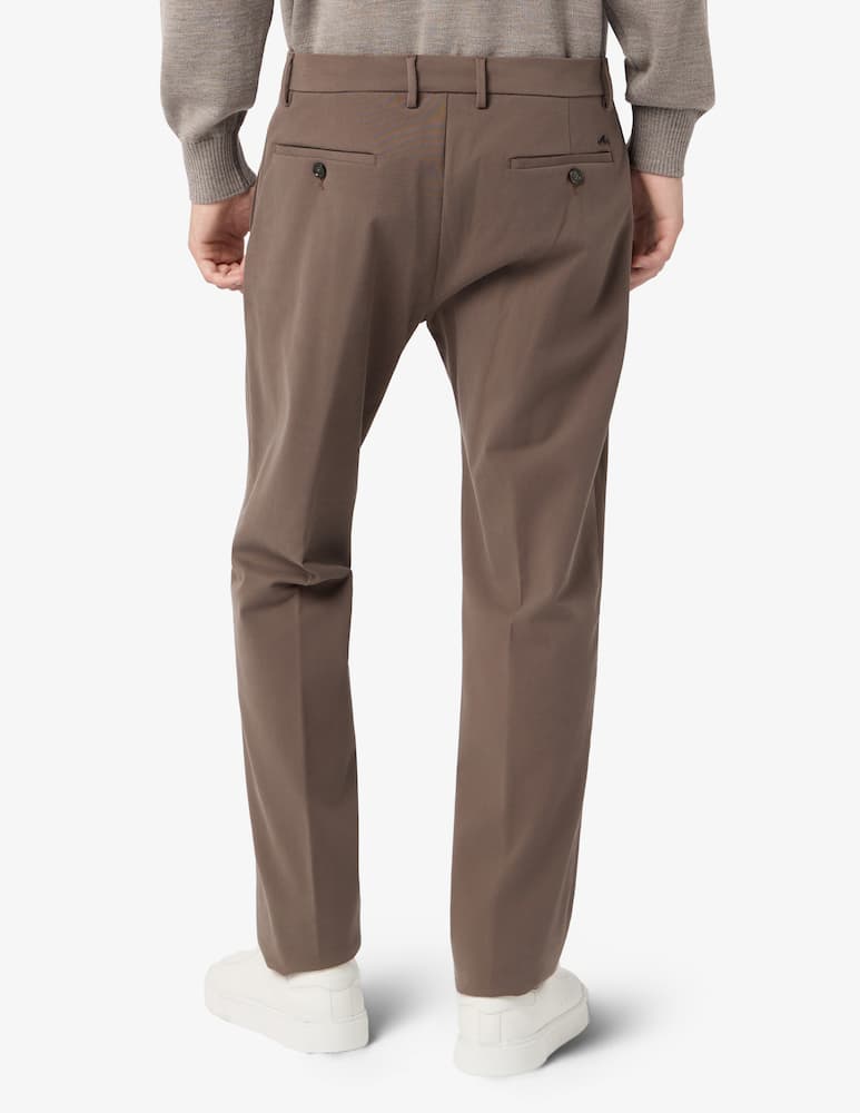rinascente Paul & Shark Pantaloni chino regular fit Xsoft