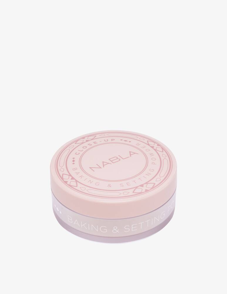 rinascente Nabla Close-Up Baking & Setting Powder