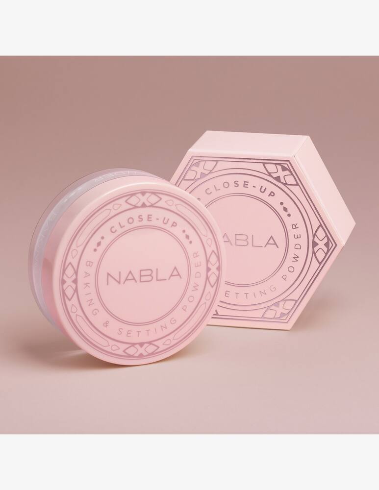 rinascente Nabla Close-Up Baking & Setting Powder