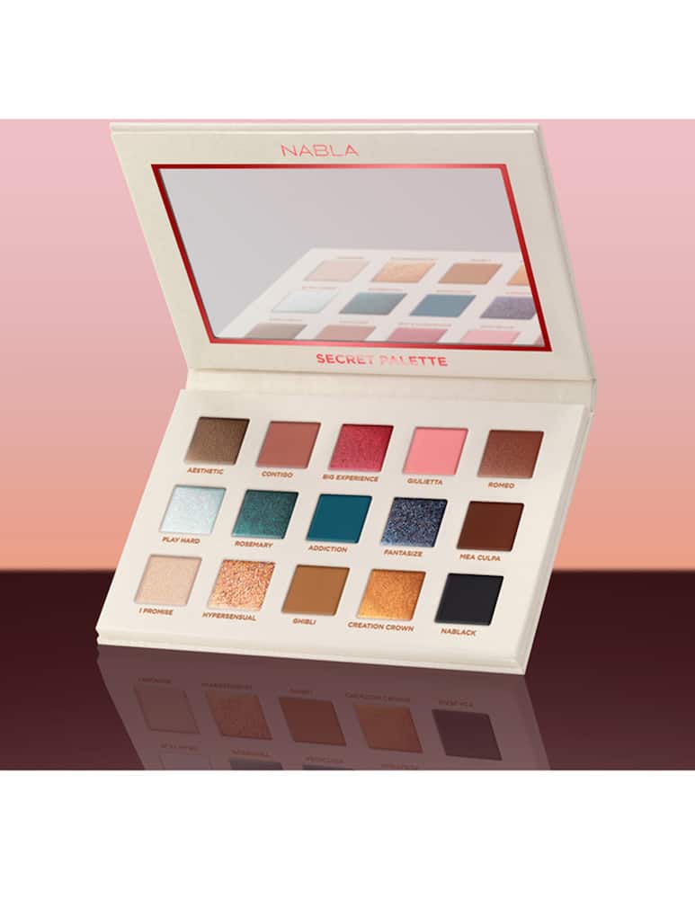 Nabla Secret Palette - immagine 5 Nabla Secret Palette - immagine 5