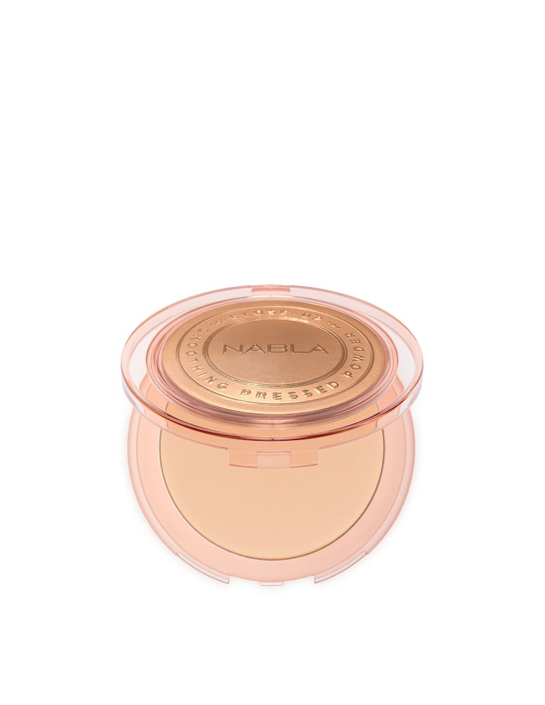 Nabla Close-Up Smoothing Pressed Powder - picture 1 Nabla Close-Up Smoothing Pressed Powder - picture 1