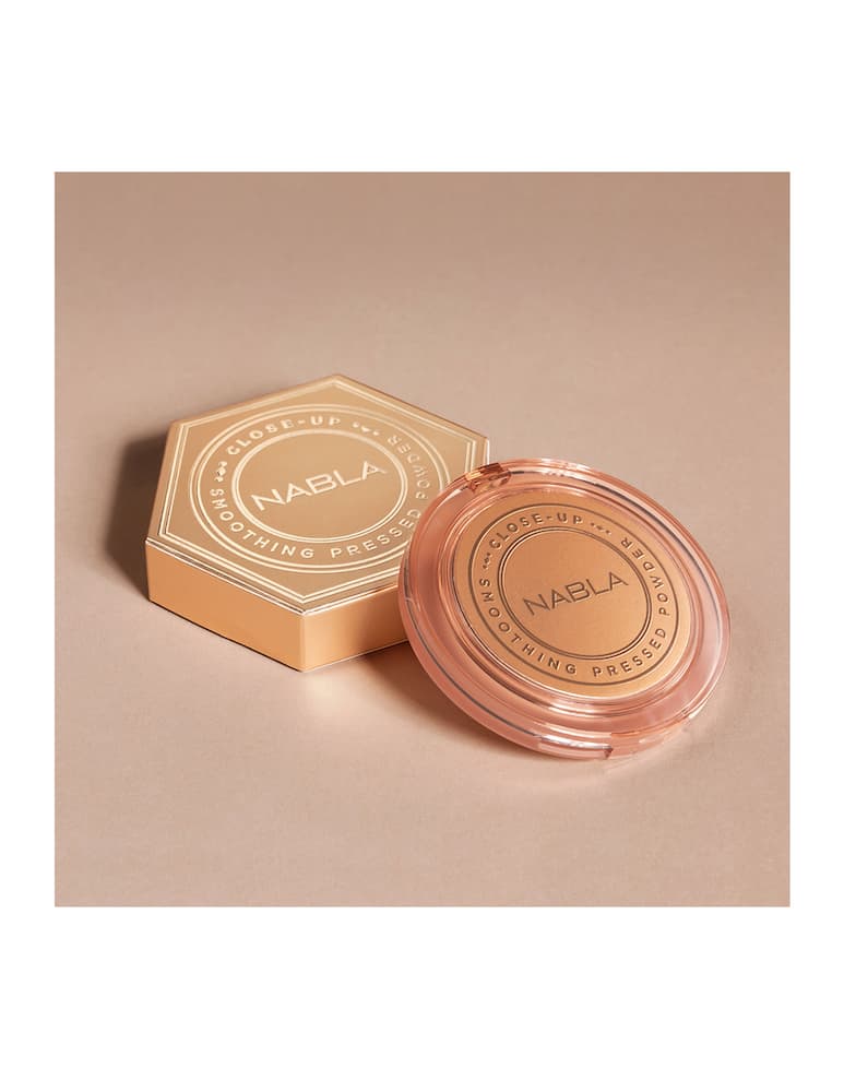 Nabla Close-Up Smoothing Pressed Powder - picture 3 Nabla Close-Up Smoothing Pressed Powder - picture 3