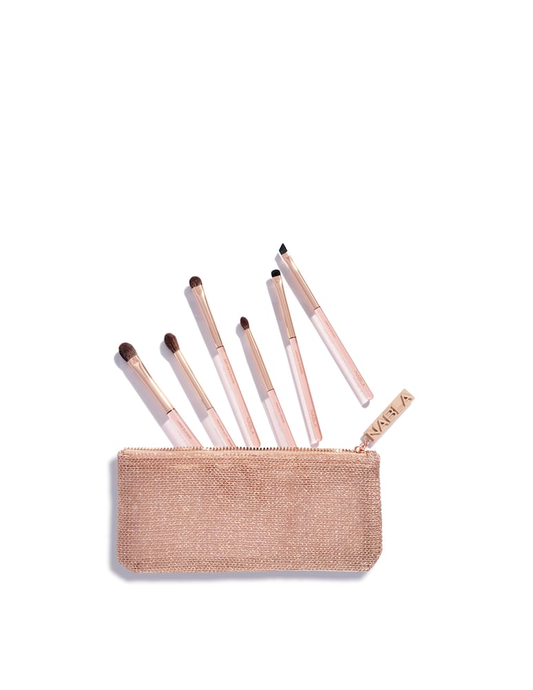 Nabla Denude Eye Brush Set - picture 2 Nabla Denude Eye Brush Set - picture 2