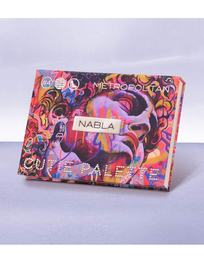 rinascente Nabla Cutie Palette