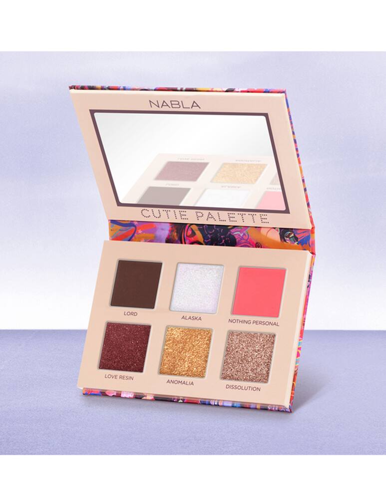 rinascente Nabla Cutie Palette