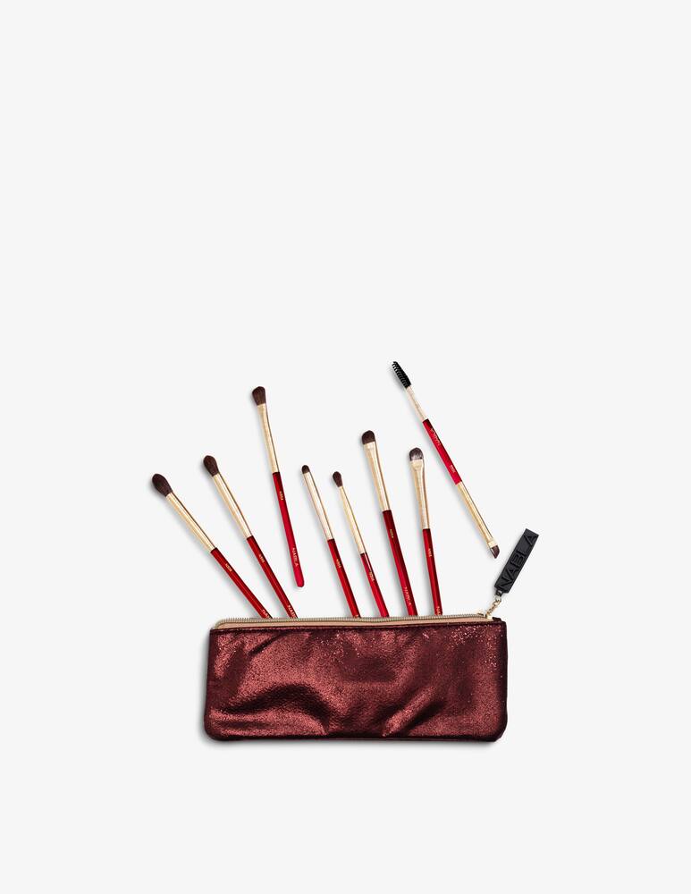 rinascente Nabla Ruby Complete Eye Brush Set