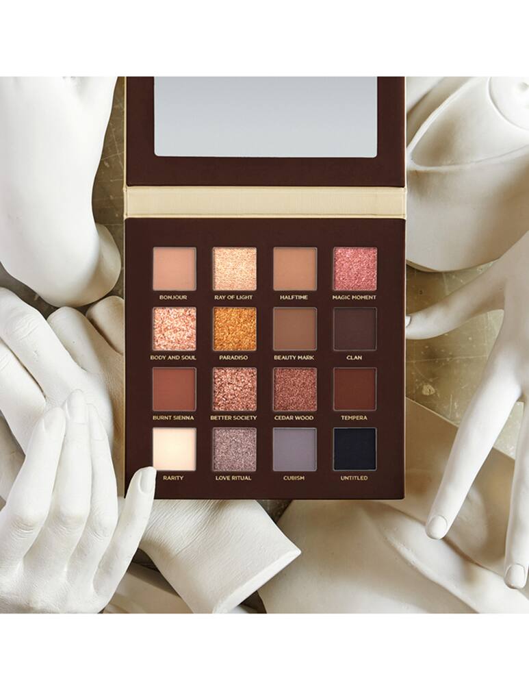 rinascente Nabla Side By Side Nude Palette