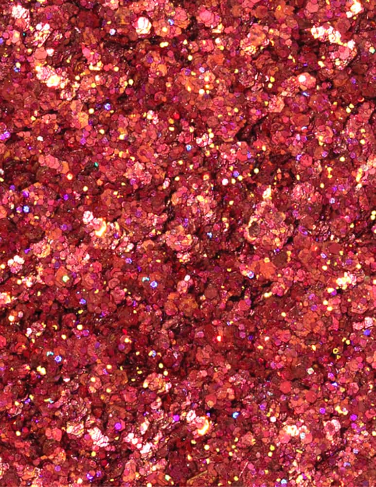 rinascente Nabla Ruby Lights Glitter Palette