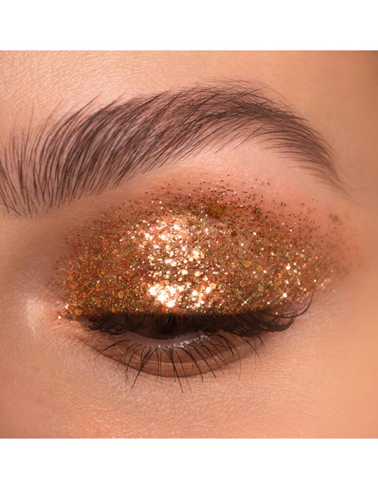 rinascente Nabla Ruby Lights Glitter Palette