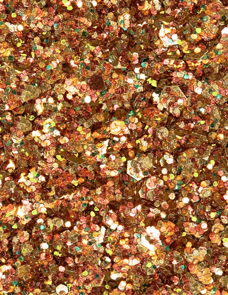 rinascente Nabla Ruby Lights Glitter Palette