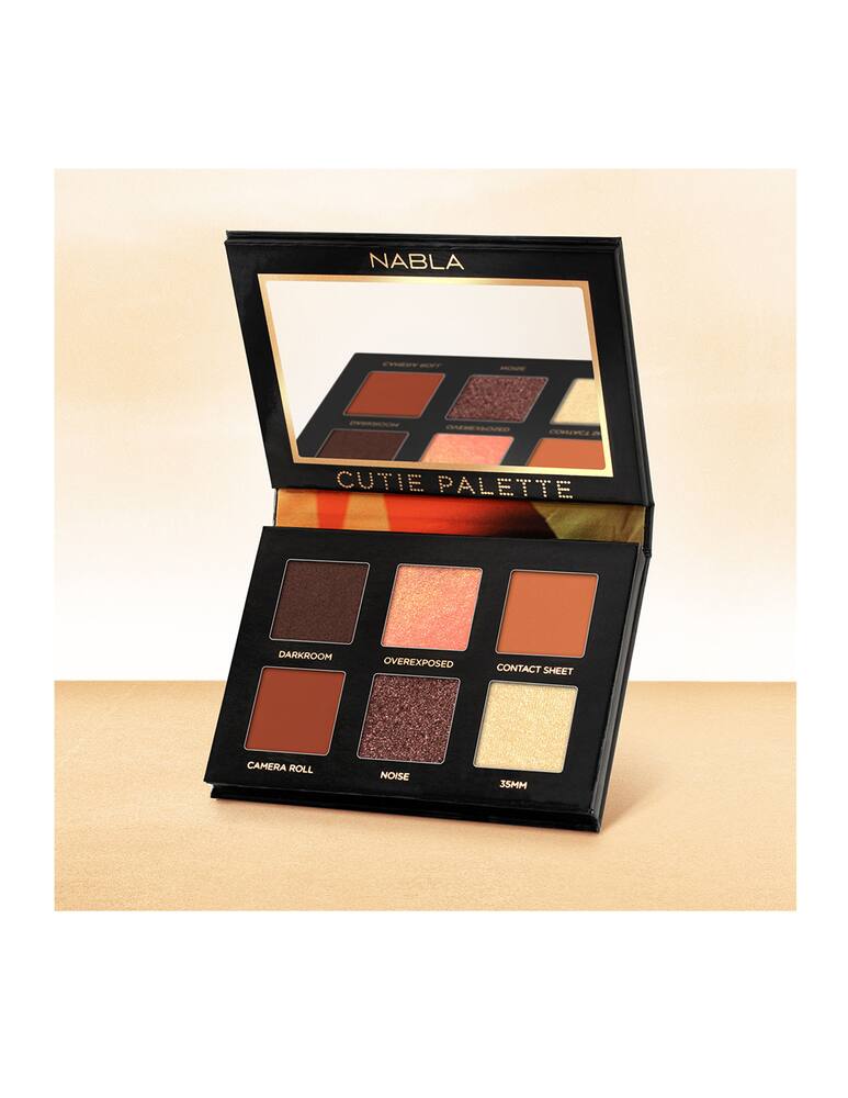 rinascente Nabla Cutie Palette - Analogue