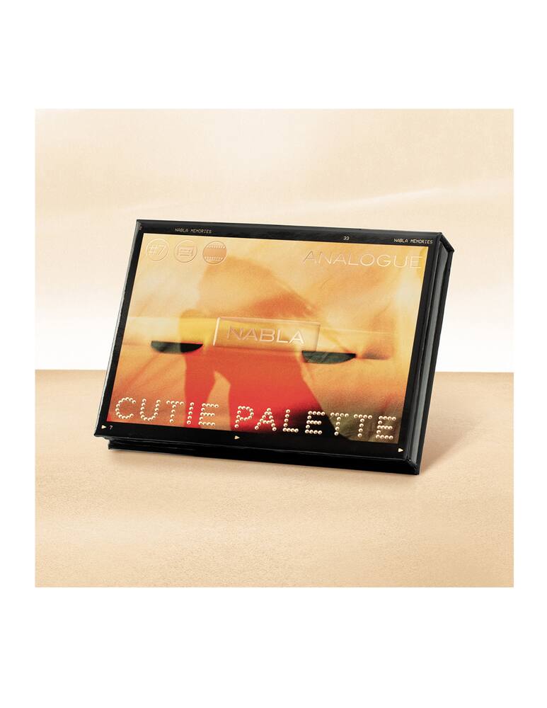 rinascente Nabla Cutie Palette - Analogue