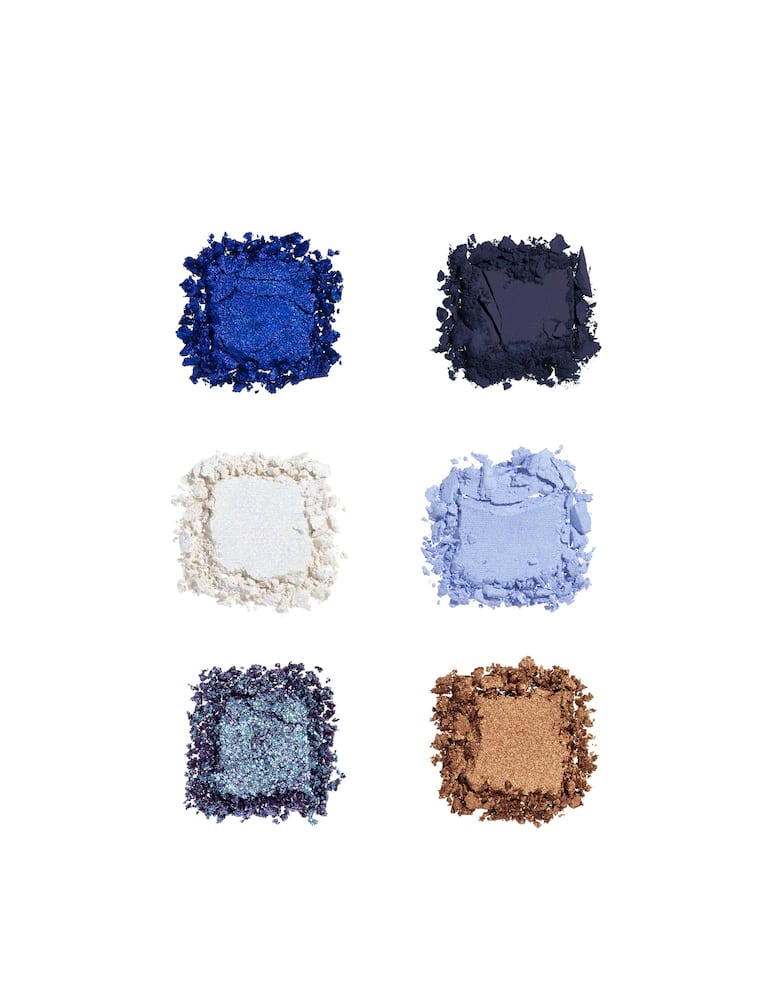Nabla Cutie Palette - Midnight - immagine 2 Nabla Cutie Palette - Midnight - immagine 2