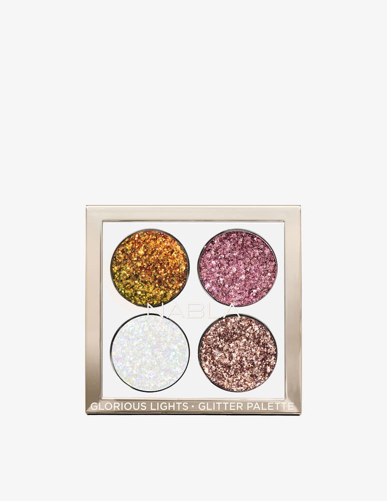 rinascente Nabla Glorious Lights Glitter Palette