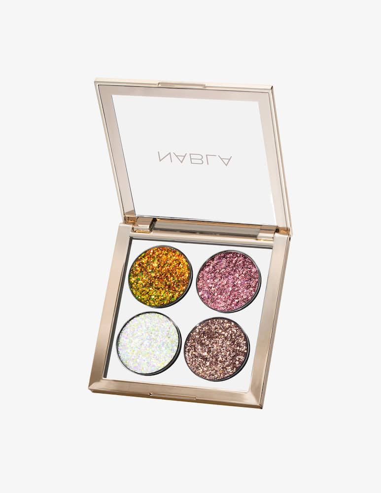 rinascente Nabla Glorious Lights Glitter Palette