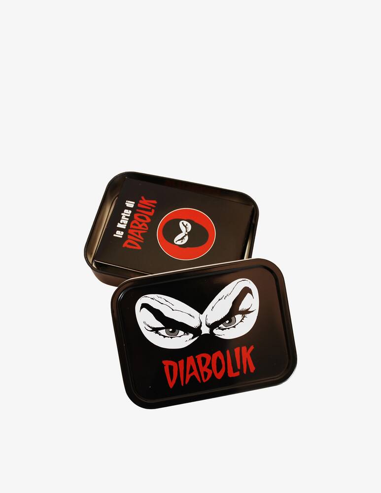 rinascente Diabolik Le Diabolike Karte - Multicolor