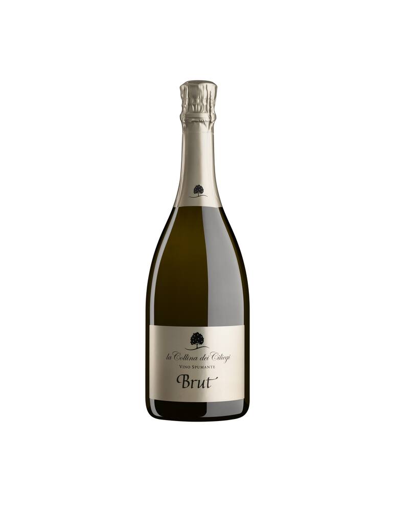 La Collina dei Ciliegi Vino Spumante Brut Vsq - picture 1 La Collina dei Ciliegi Vino Spumante Brut Vsq - picture 1