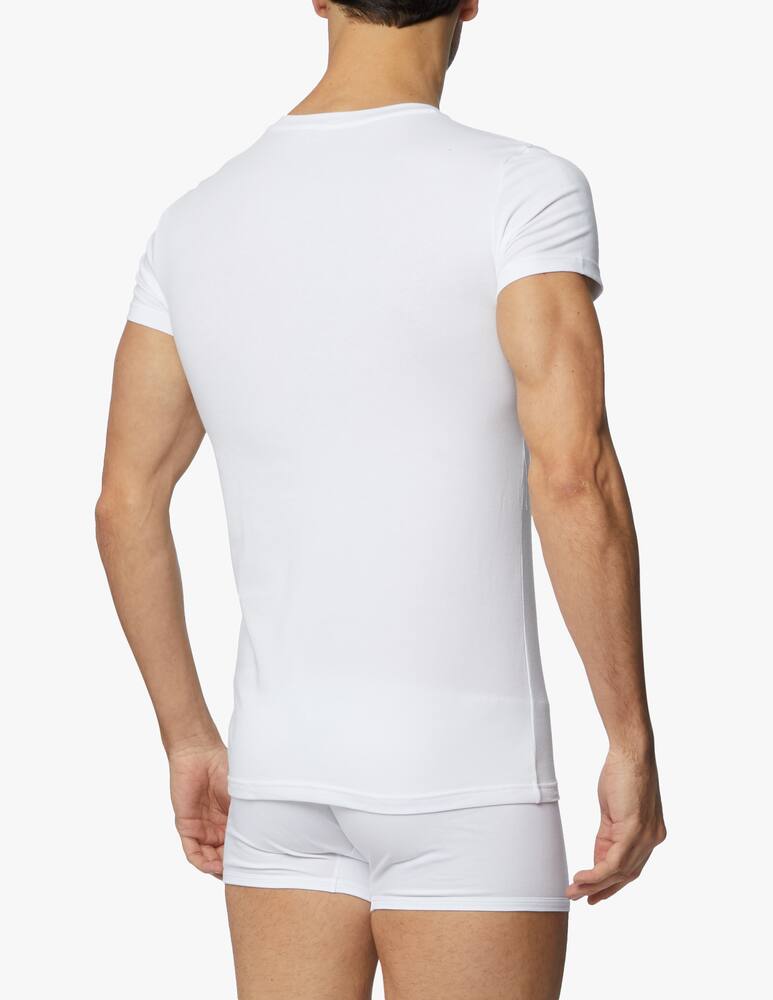 rinascente Emporio Armani Maglietta intima in cotone 