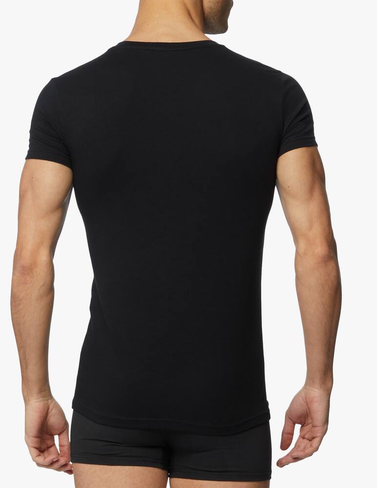 rinascente Emporio Armani Maglietta intima in cotone 