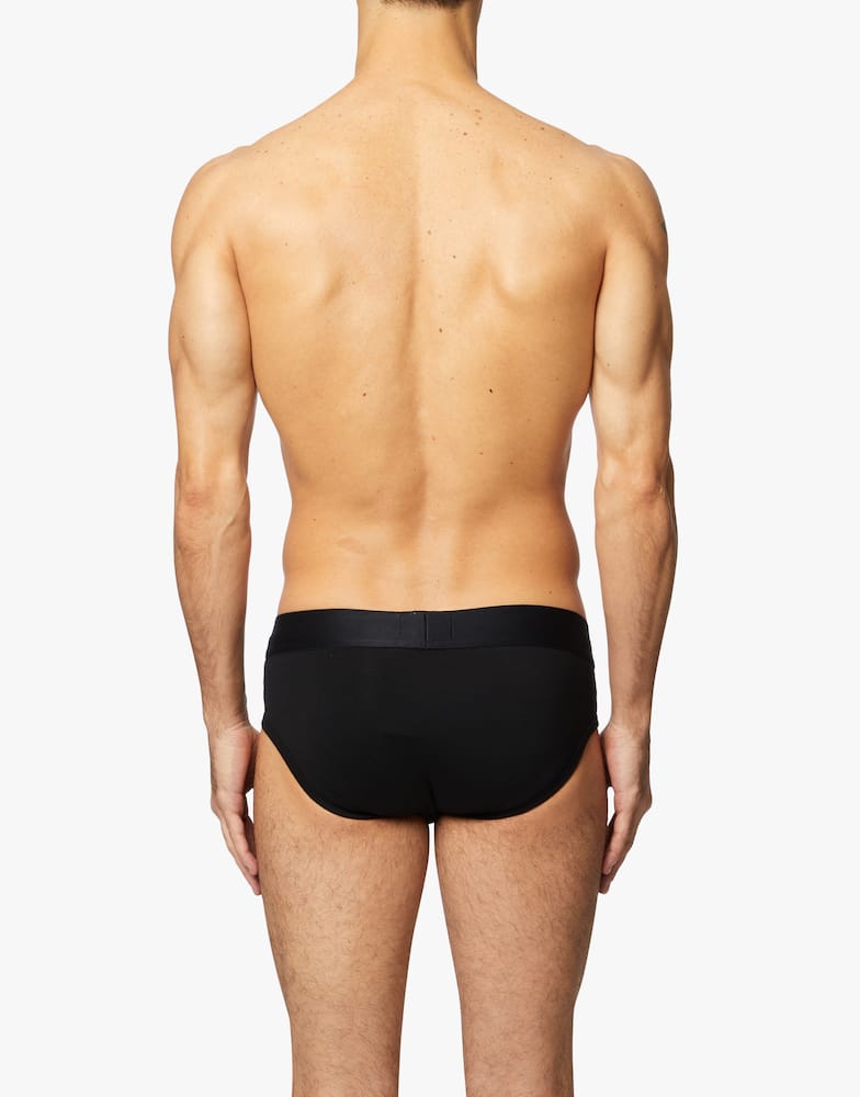 Emporio Armani Slip in cotone - immagine 3 Emporio Armani Slip in cotone - immagine 3