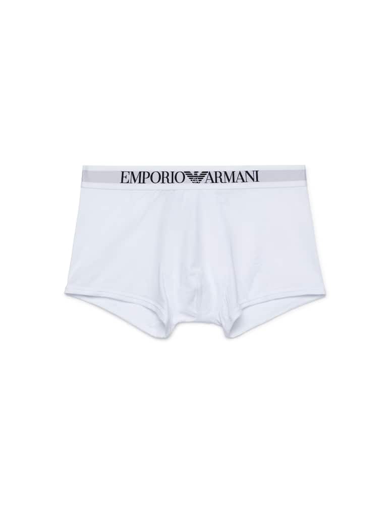 Emporio Armani Boxer in cotone - immagine 1 Emporio Armani Boxer in cotone - immagine 1