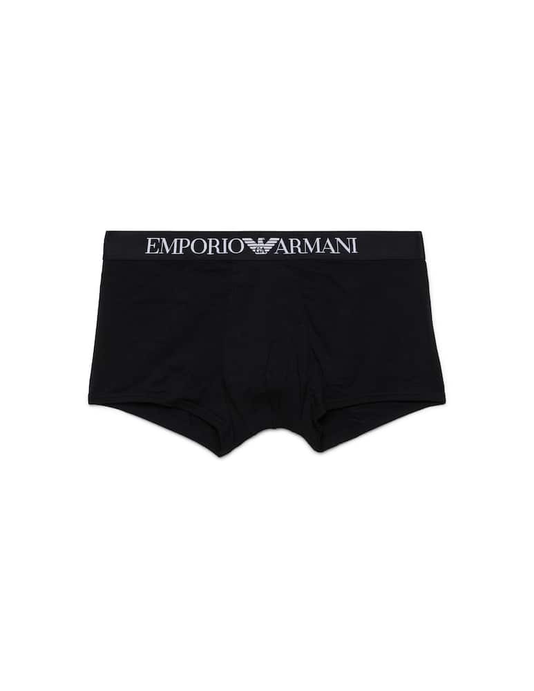 Emporio Armani Boxer in cotone - immagine 1 Emporio Armani Boxer in cotone - immagine 1