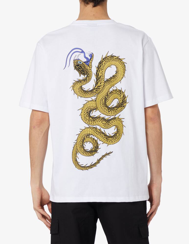 rinascente Dolly Noire Maglietta desert snake