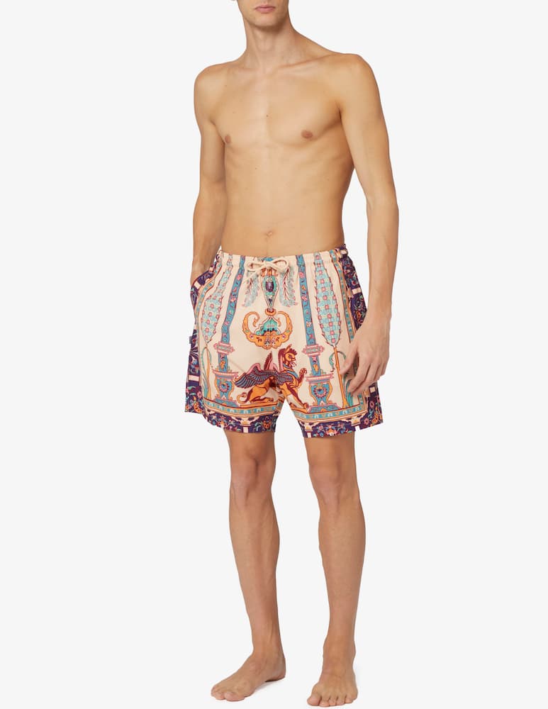 rinascente Dolly Noire Costume persian rug